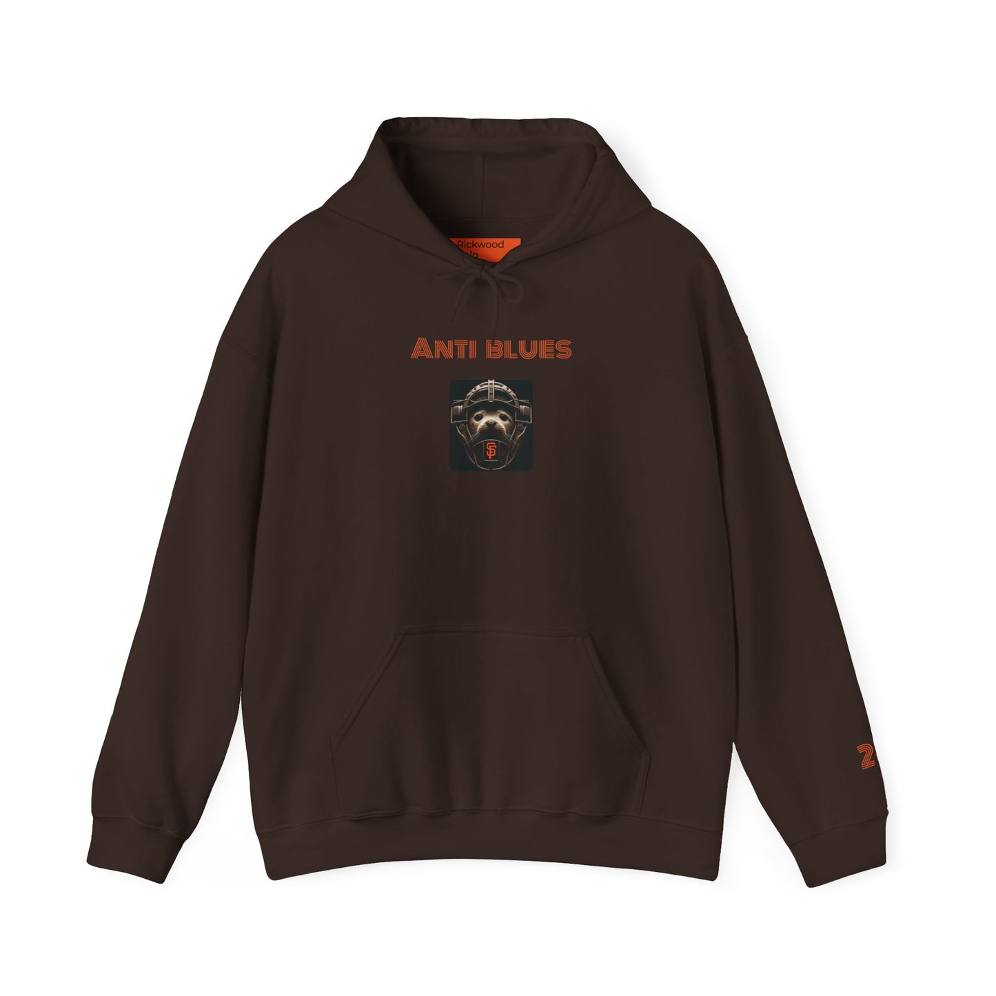 Hoodie Say Hey