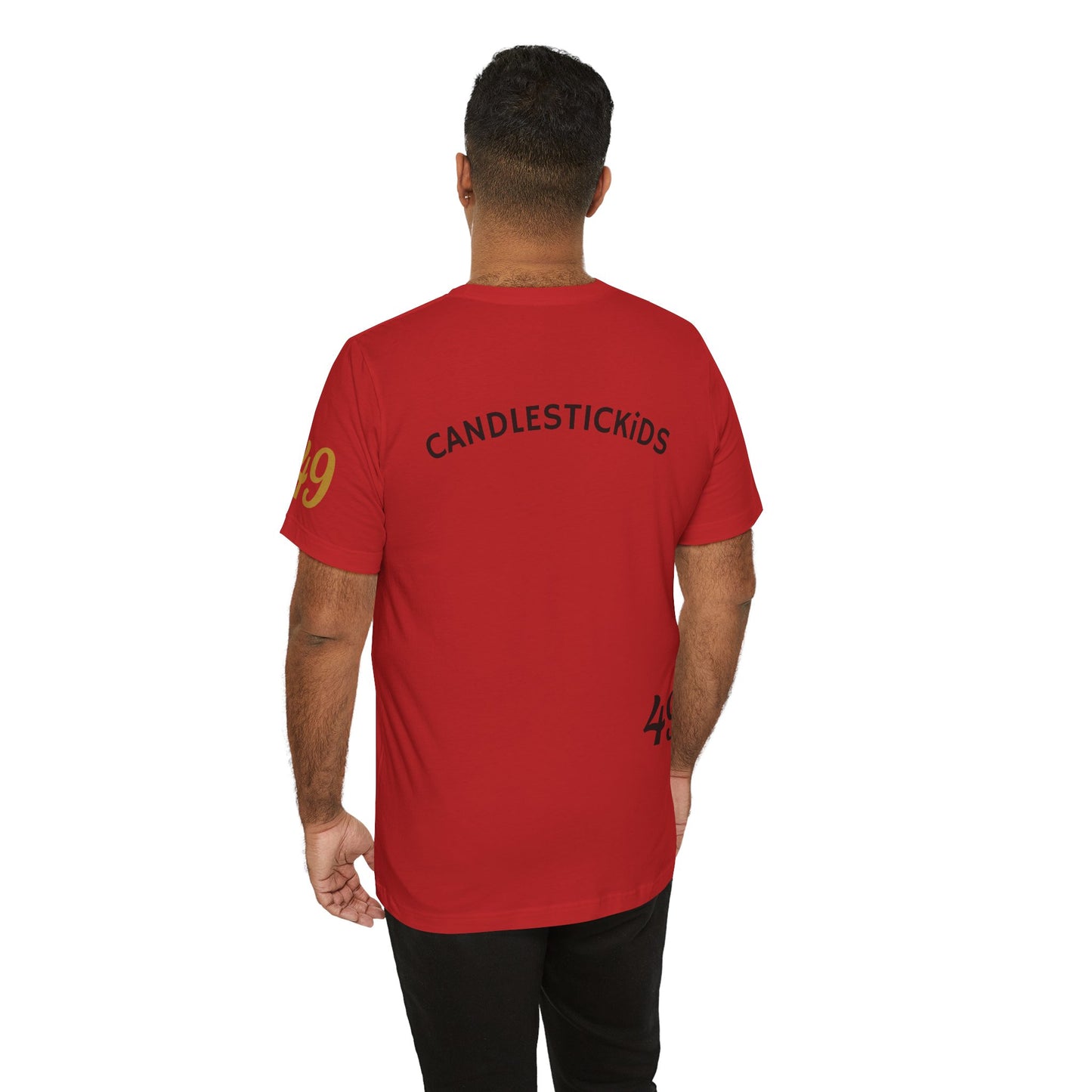Candlestik T