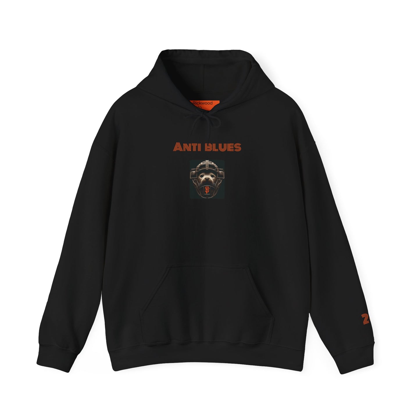 Hoodie Say Hey