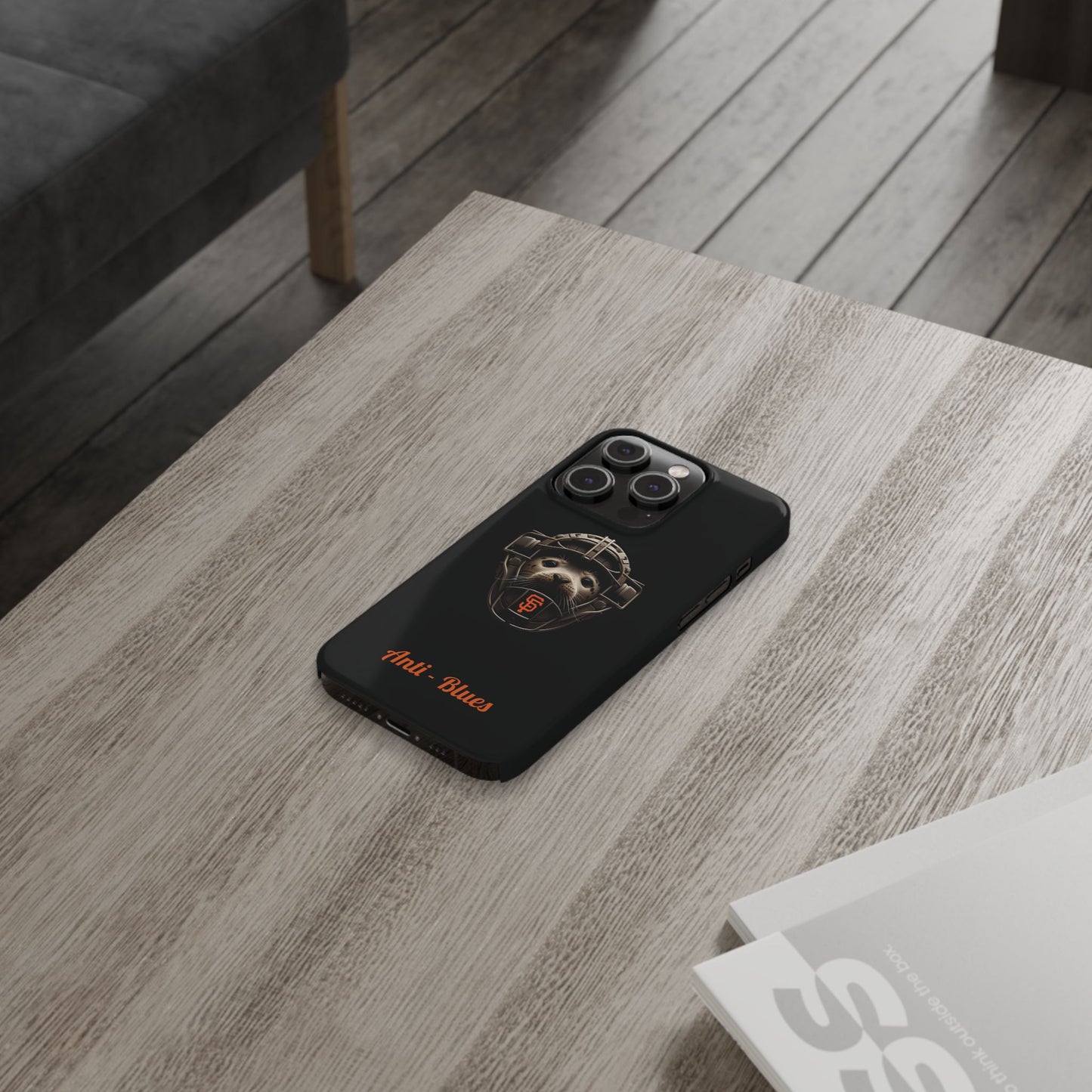 iPhone slim
