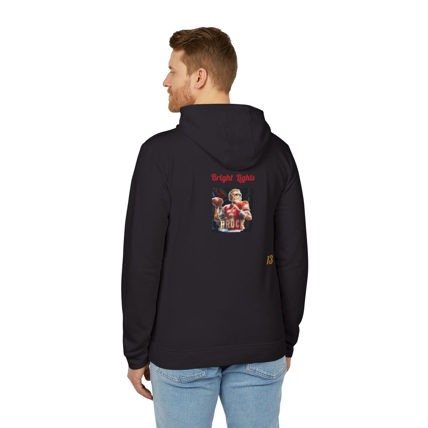 49ers Hoodie Prem