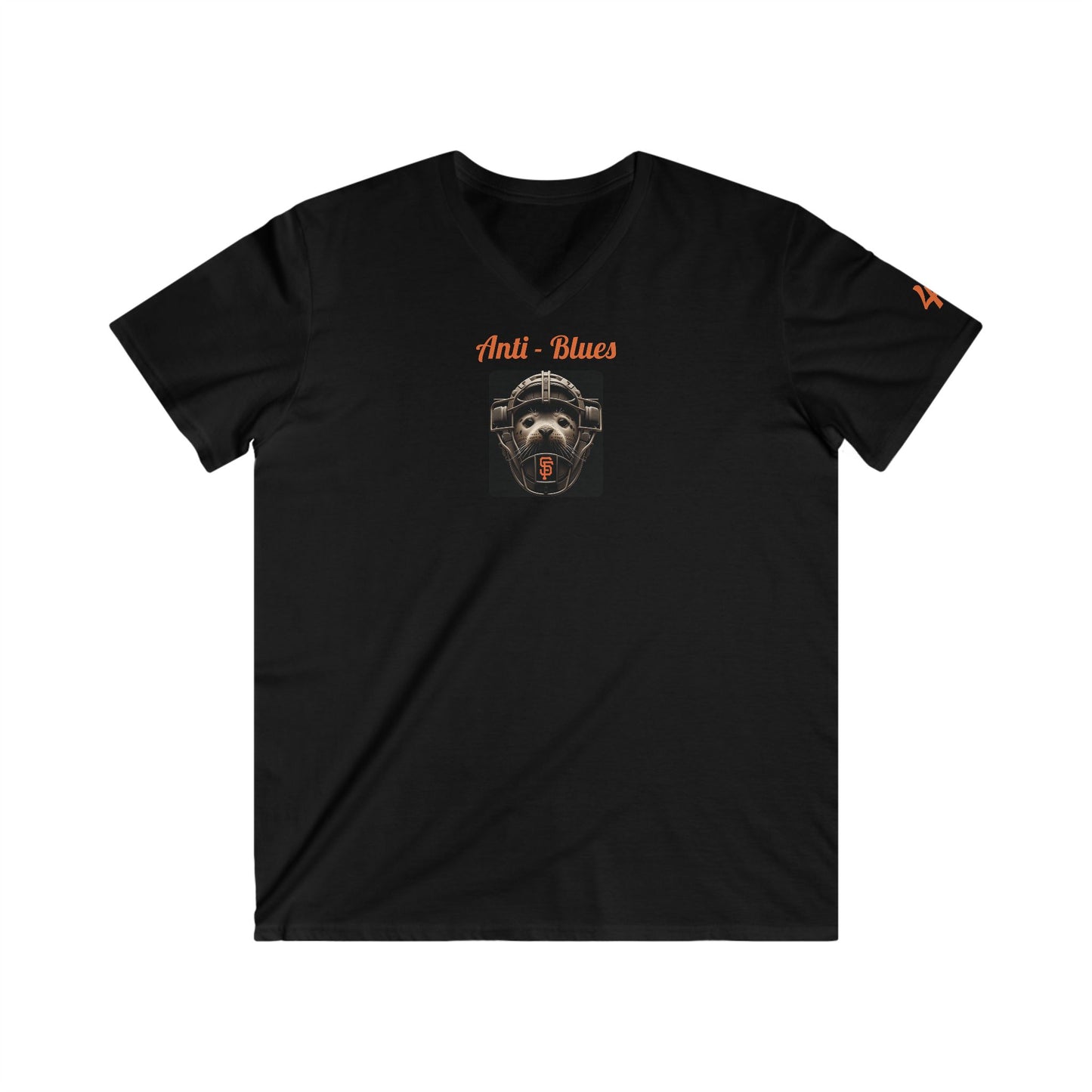 V- Tee   {Euro Ship }