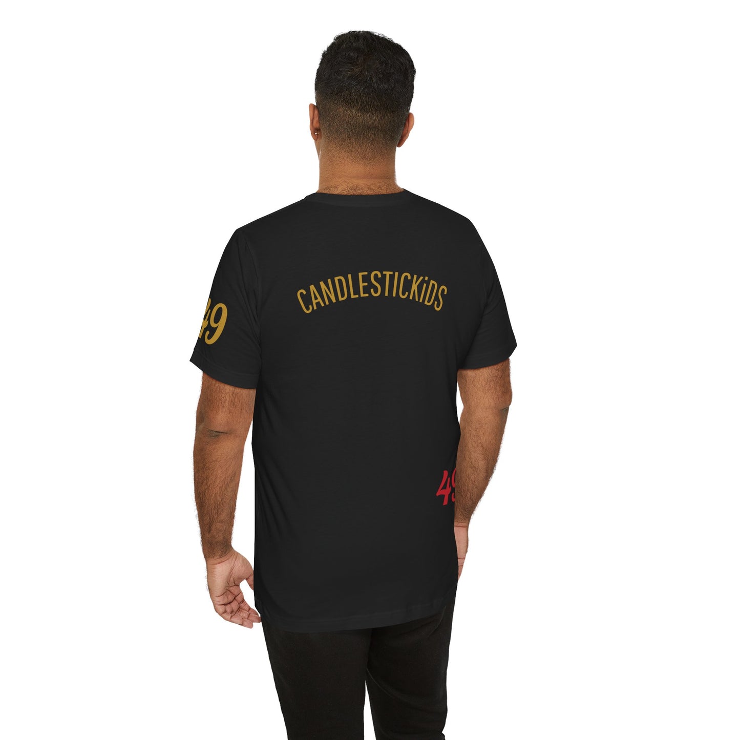 Candlestik T