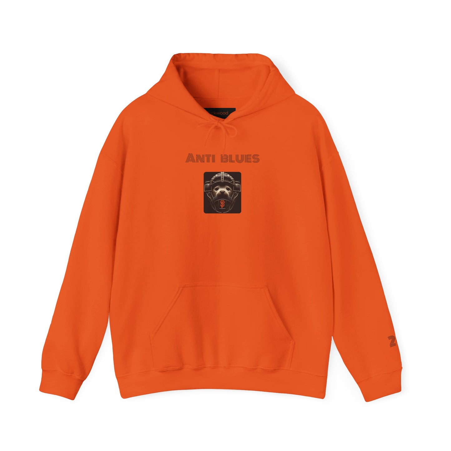 Hoodie Say Hey