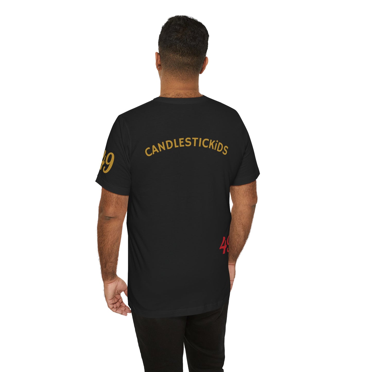 Candlestik T