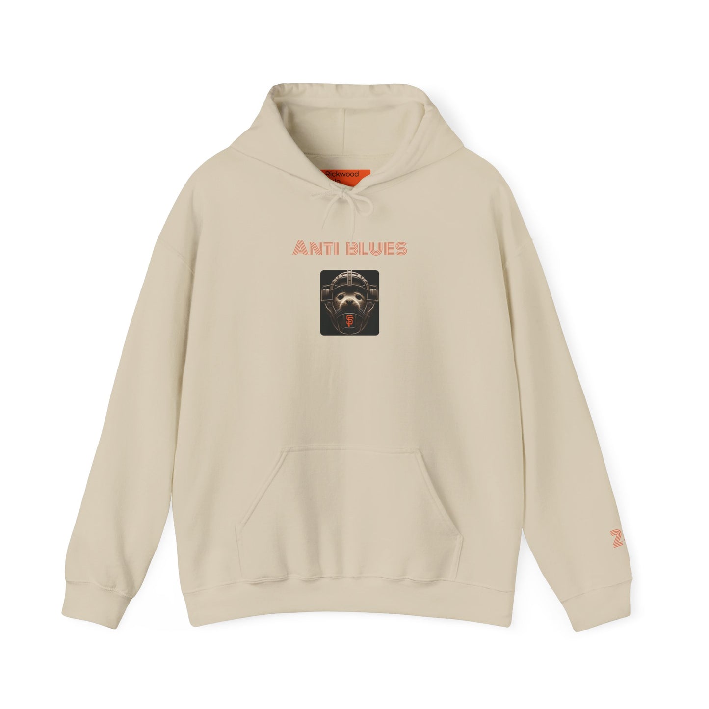 Hoodie Say Hey