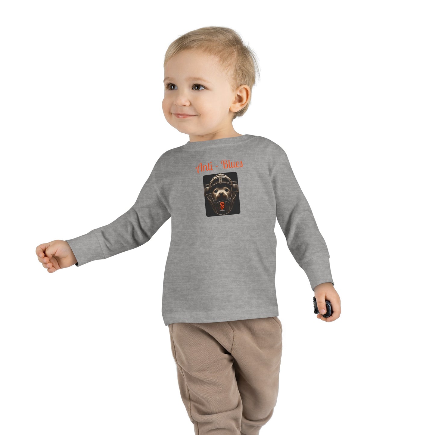 Toddler T Sleeves