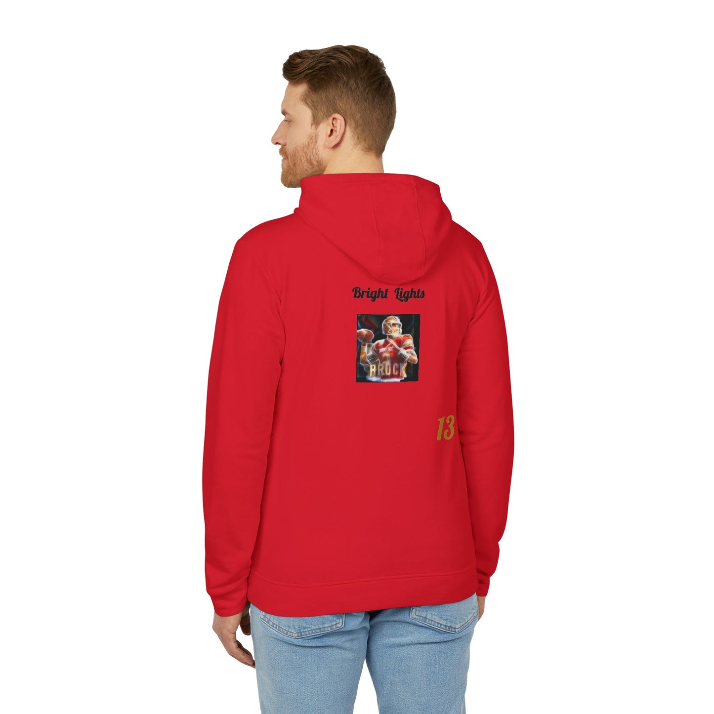 49ers Hoodie Prem
