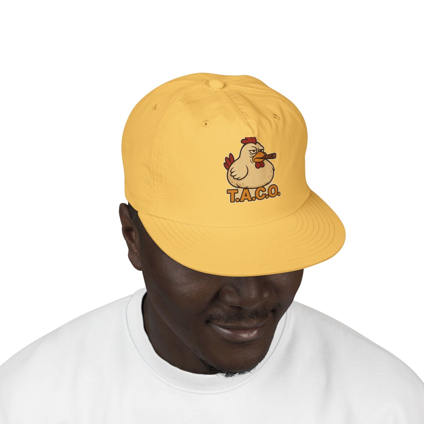 Taco Cap