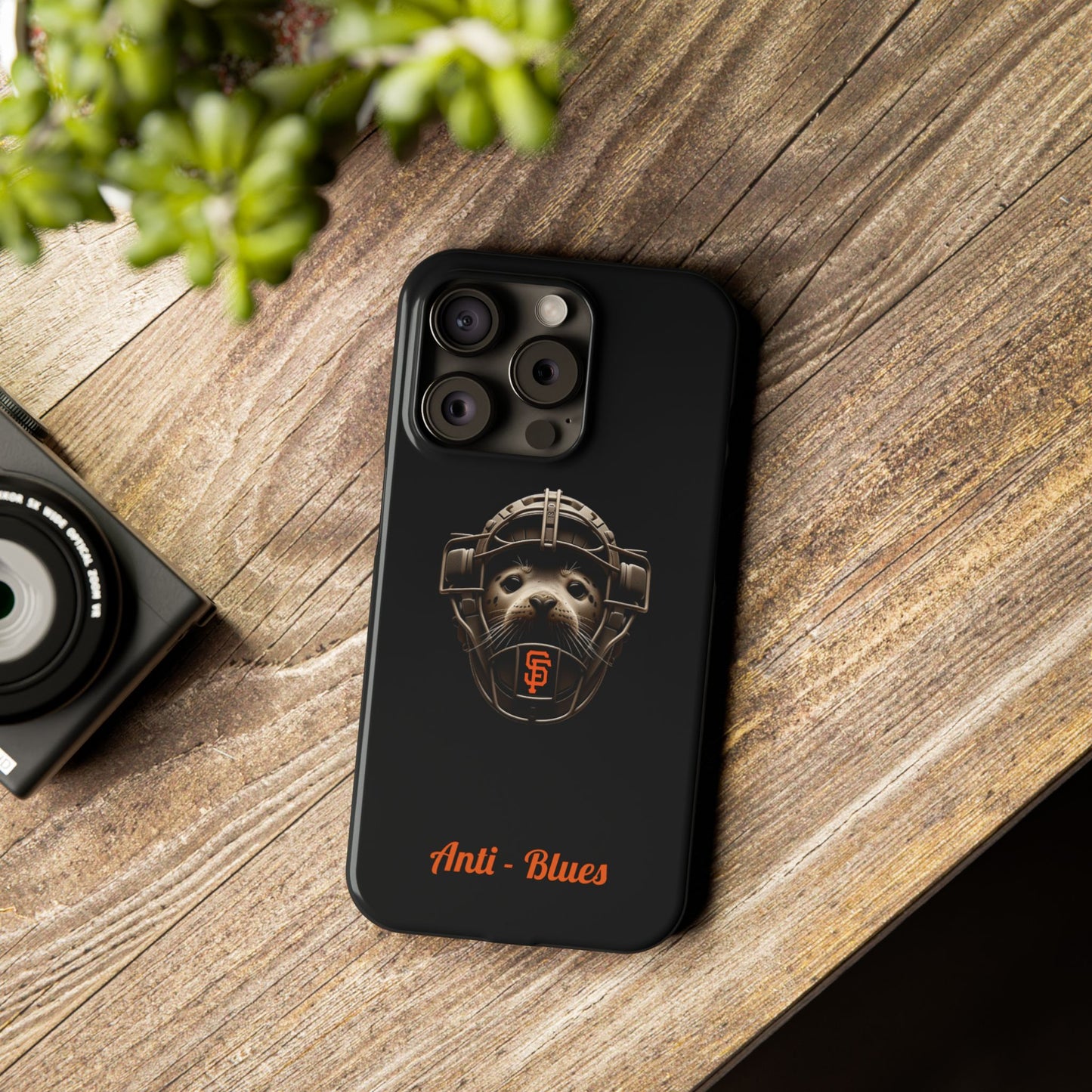 iPhone slim