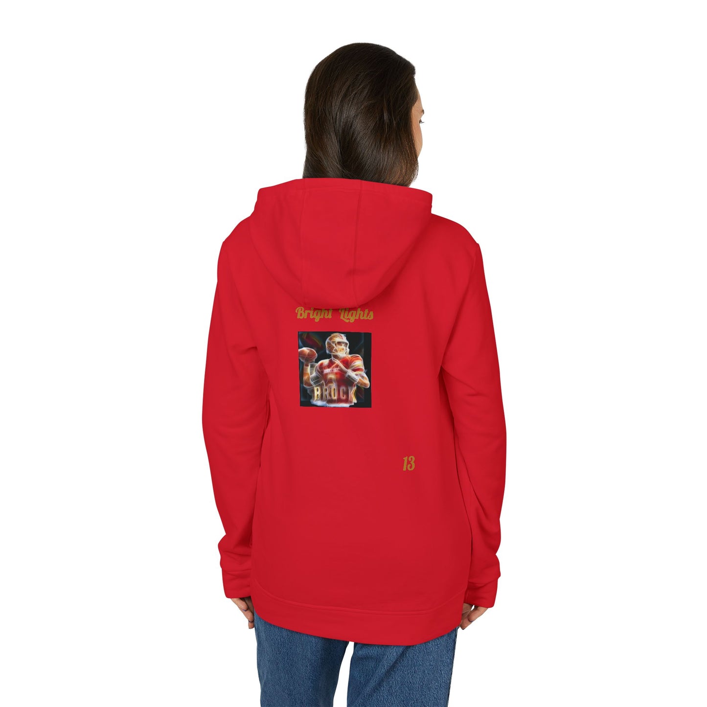 49ers Hoodie Prem