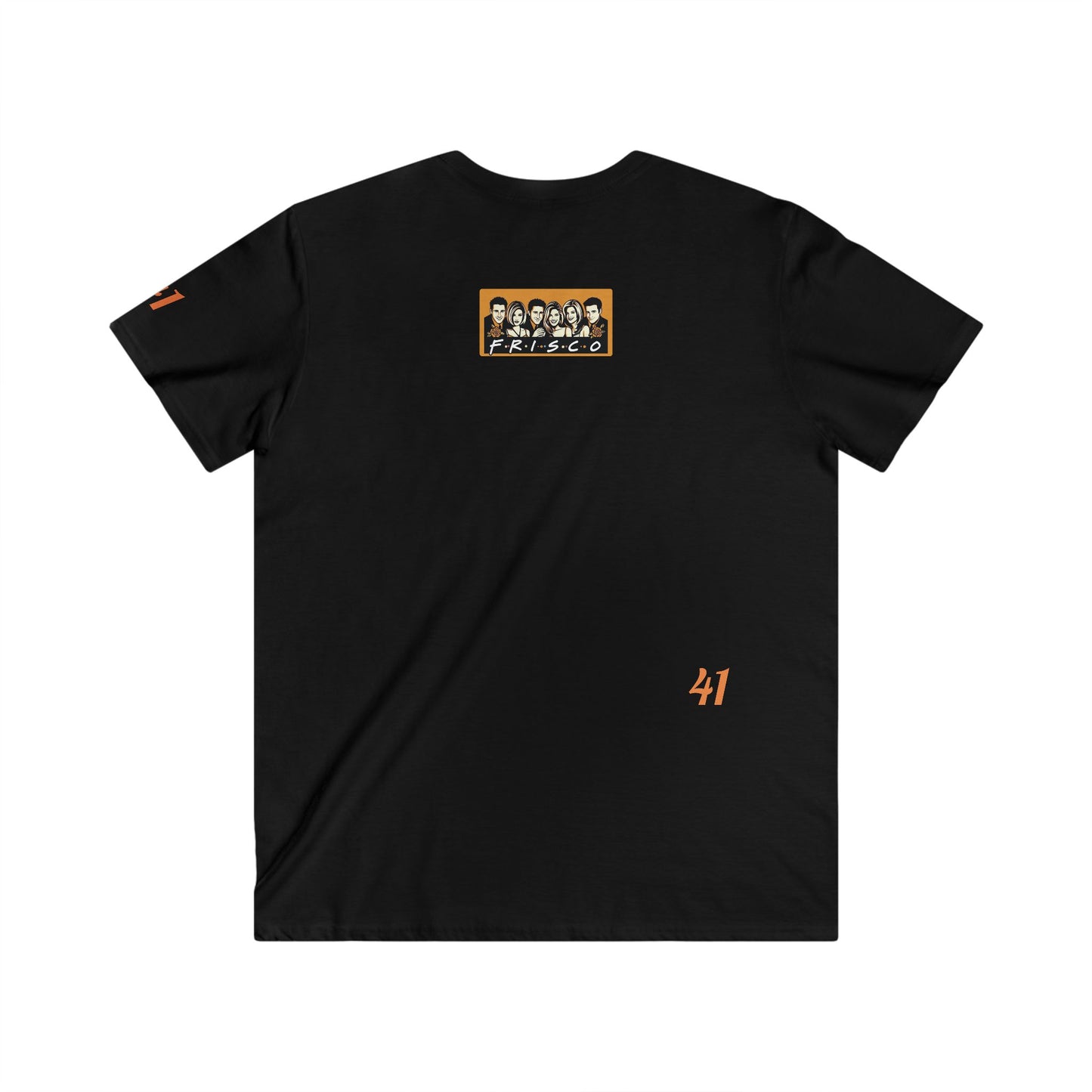 V- Tee   {Euro Ship }