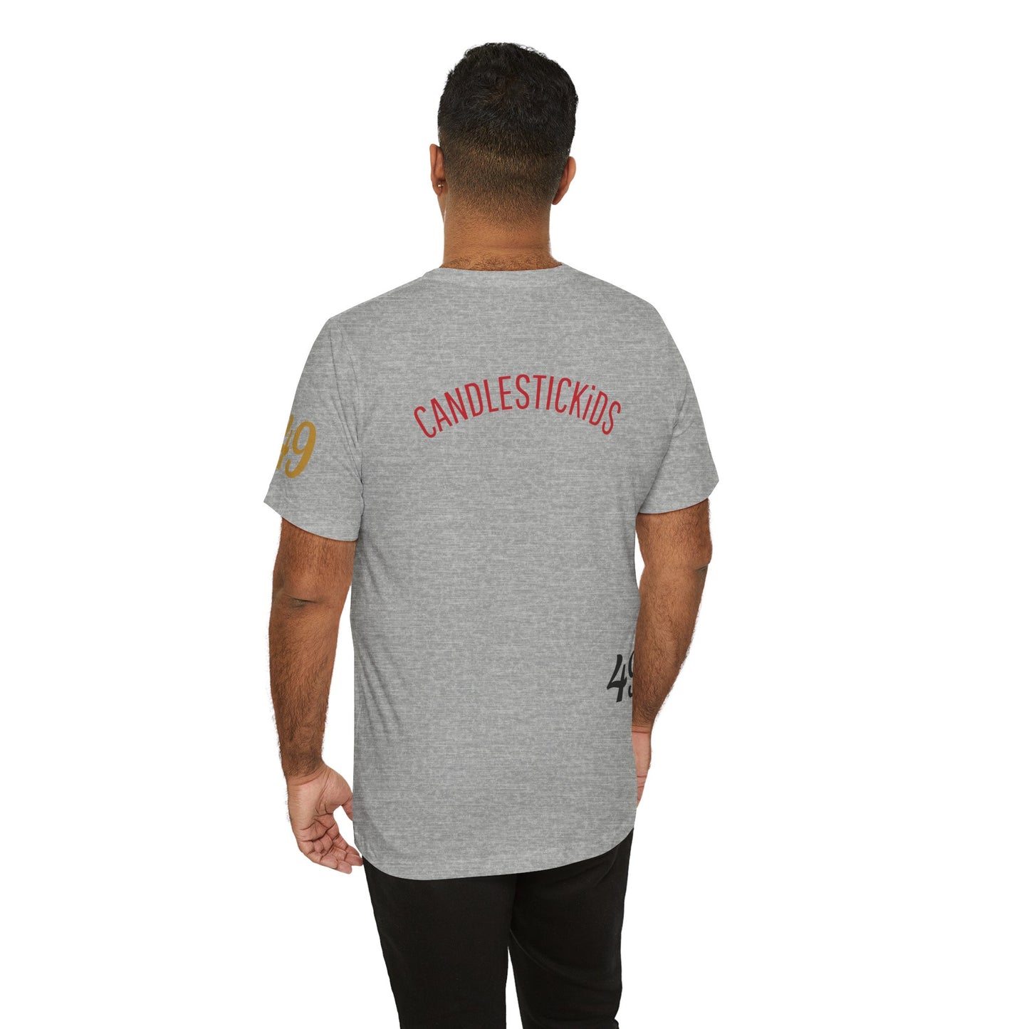 Candlestik T