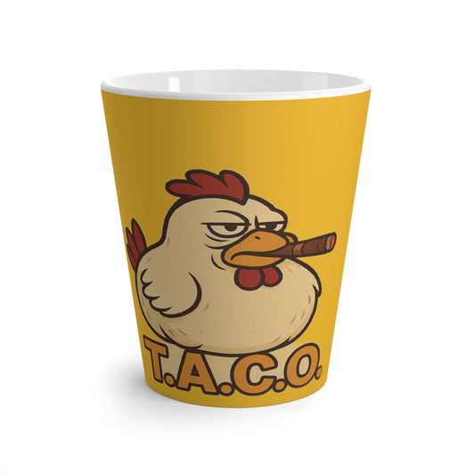 Taco Mug