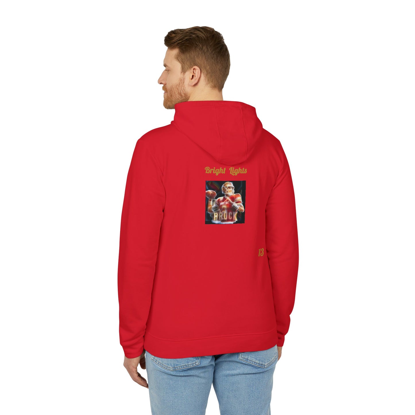 49ers Hoodie Prem