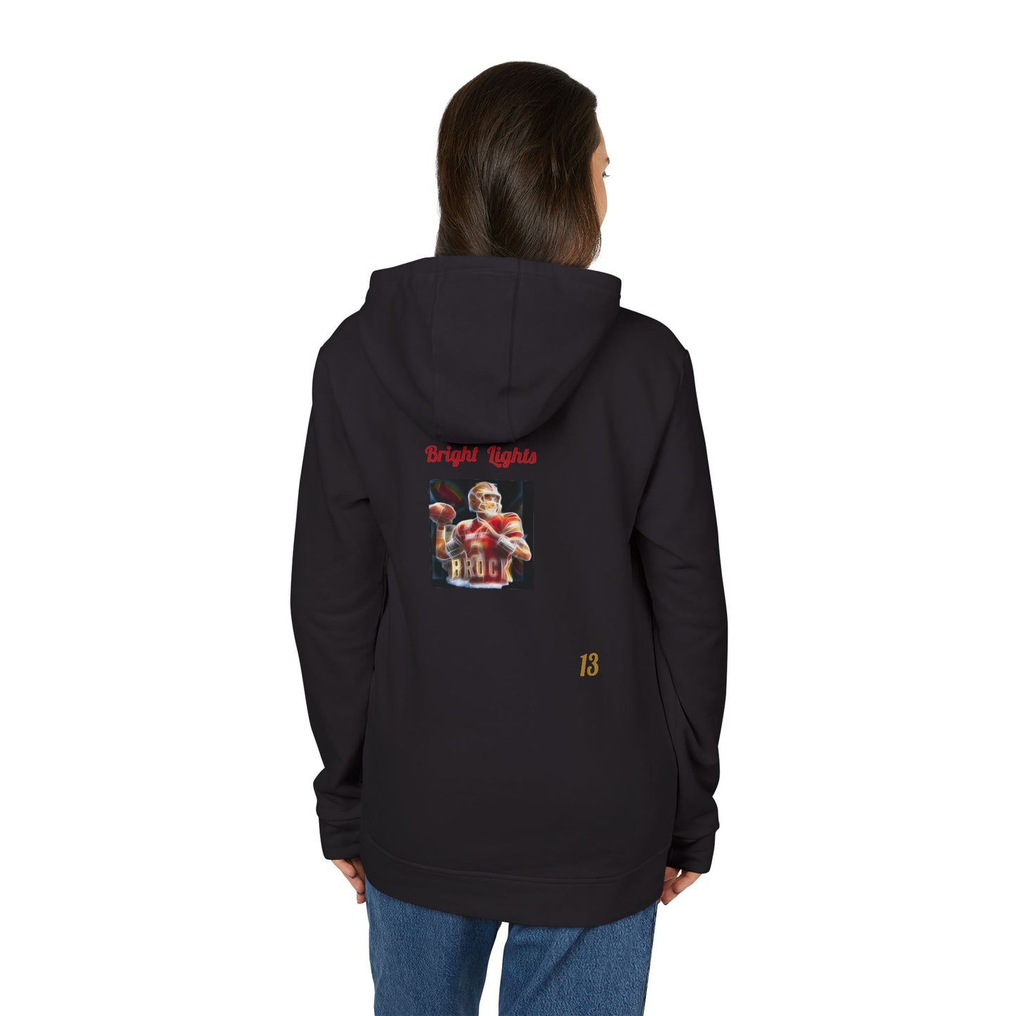 49ers Hoodie Prem