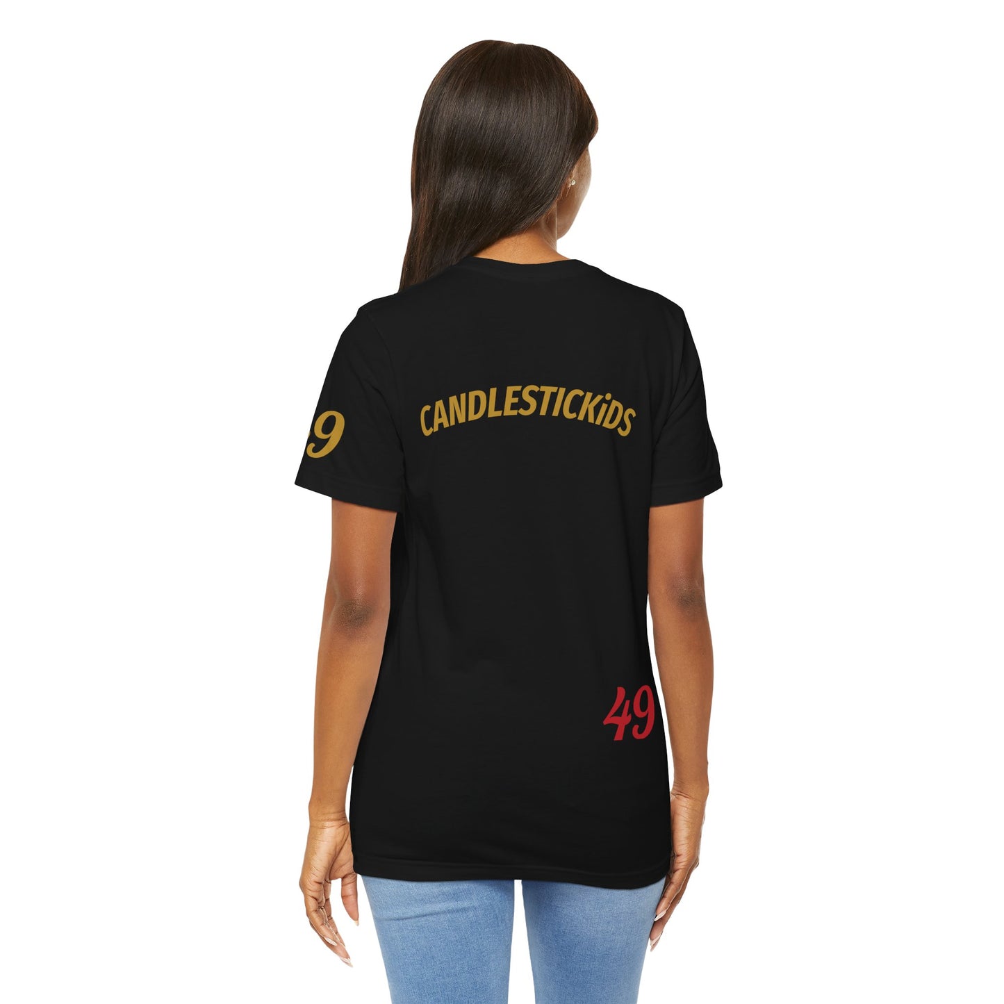 Candlestik T