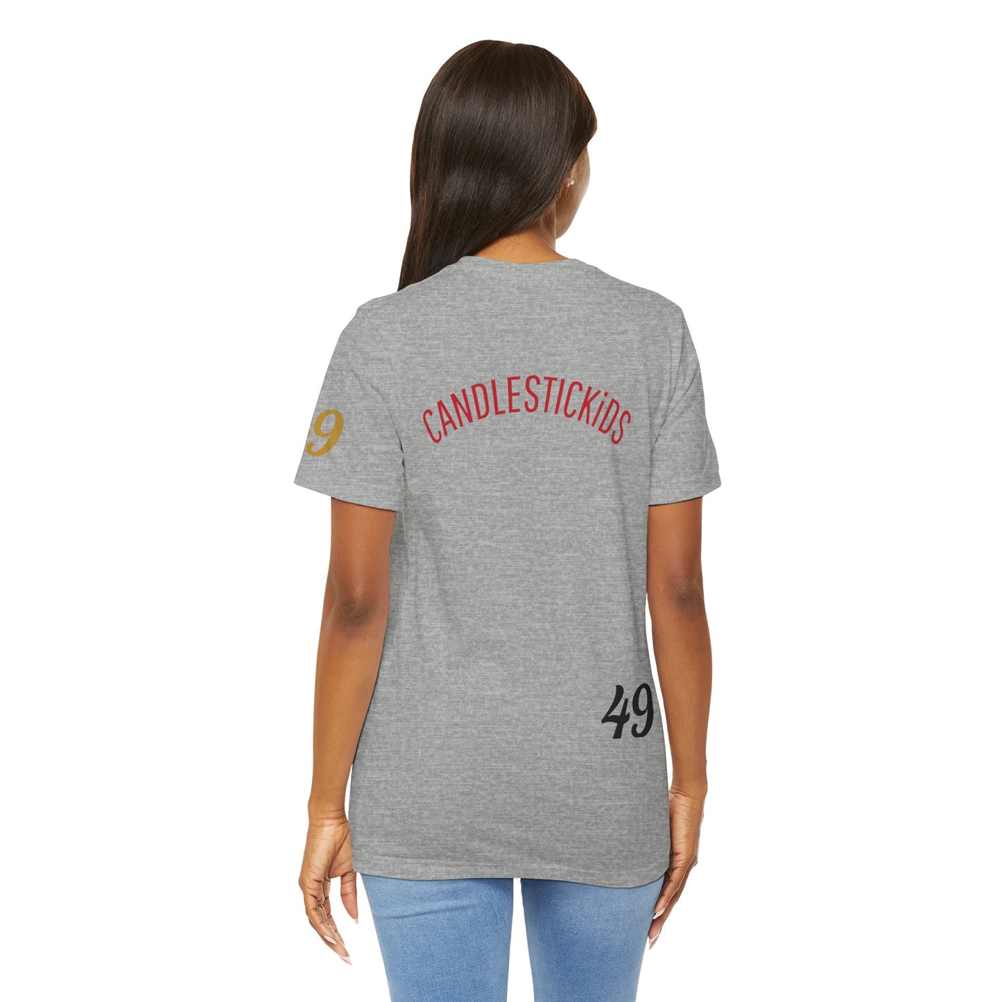 Candlestik T